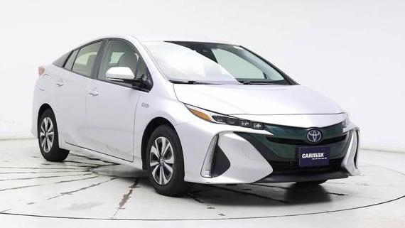 TOYOTA PRIUS PRIME 2017 JTDKARFP9H3055880 image